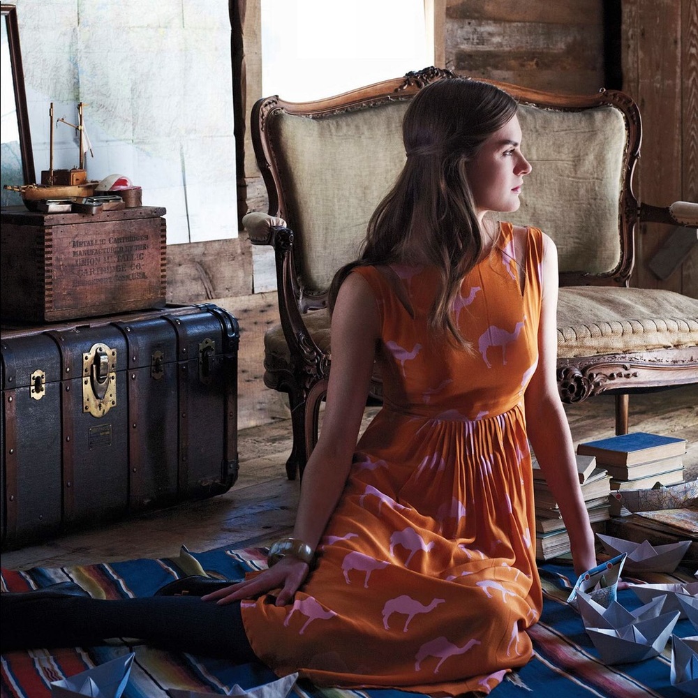 Anthropologie Dress 😍❤️